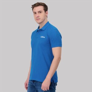 Royal Blue Polo T-shirts